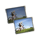 display LED / TFT / 640 x 480 / 5,7