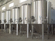 recipiente in acciaio inossidabile / a pressione / di processo / di fermentazione