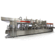 riempitrice-opercolatrice automatico / per bicchieri / per liquidi / per latticini
