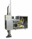 stampante-applicatore di etichette per etichette adesive / per l'industria alimentare e delle bevande / per stampante a trasferimento termico