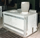 forno a pozzo / di fusione / a combustione