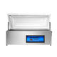 macchina per imballaggio manuale / sottovuoto / da tavolo / compatta