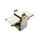 affettatrice per carne / per prodotti surgelati / automatica / da terra
