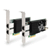 scheda di acquisizione video PCIe / GbE