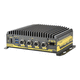 terminale veicolare senza schermo / Intel Atom® x7425E / per ambienti difficili / per applicazioni ferroviarie