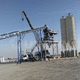 centrale di betonaggio stazionario