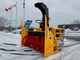 fresa da neve per minipala