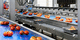 macchina di smistamento ottica / automatizzata / per pomodori / robotizzata