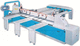 sezionatrice / orizzontale / per legno / CNC