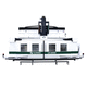 centro di lavoro CNC 5 assi / verticale / HSK F63 / 15 utensili