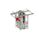 dumper a scarico frontale