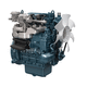 motore a gas naturale / a 3 cilindri / Stage V / Tier 2