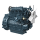 motore diesel / a 4 cilindri / in linea / per gruppo elettrogeno
