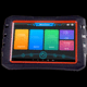 scanner diagnostico per autoveicoli Bluetooth / USB / lettura del numero VIN / programmazione ECU