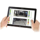 telecomando con touch screen / per telecomando / con schermo integrato
