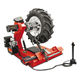 smontagomme per camion / per bus / per trattore / automatico