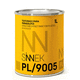 vernice di finitura / in aerosol / in acrilico / per plastica