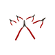 pinza per anelli seeger