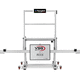 kit di calibrazione ADAS ACC / per automobile / per veicolo commerciale