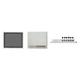 panel PC di LCD / con touch screen resistivo / con touch screen capacitativo / 15