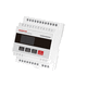 indicatore di peso con display LED / su guida DIN