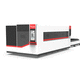 macchina da taglio laser a fibra / per metallo / per lamiere / CNC
