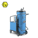 aspiratore industriale / a secco / trifase / mobile