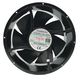 ventilatore IP44 / centrifugo / AC / in plastica