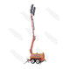 torre faro LED / con motore diesel