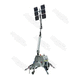 torre faro LED / con motore diesel