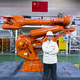 robot articolato / di manipolazione / compatto