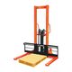 accatastatore manuale / con longheroni a cornice
