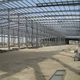 capannone modulare / per la logistica / in alluminio / in PVC