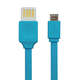 cavo elettrico di dati / micro USB / piatto