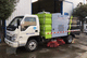 camion aspiratore / polverizzatore / a 2 assi / con motore diesel
