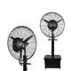 ventilatore assiale / per uso esterno / nebulizzatore