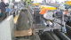 profilatrice per tubi metallici