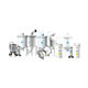 cartuccia filtrante ad acqua / per filtrazione fine / in EPDM / per uso generale