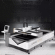macchina da taglio laser CO2 / laser a fibra / per PMMA / per Arcyl