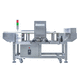 rilevatore di metalli per l'industria agroalimentare / a tunnel / per macchina di imballaggio / con display digitale
