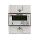 contatore di energia elettrica trifase / su guida DIN / RS-485 / residenziale