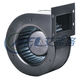ventilatore ad alta portata / IP42 / centrifugo / di circolazione di aria