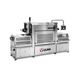 termosigillatrice di vaschette rotativa / automatica / per vaschette / multilinea