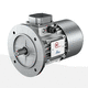 freno motore asincrono / trifase / a corrente continua / 220 V