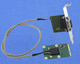scheda di interfaccia CAN / Mini PCIe / CANopen / USB