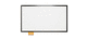 monitor LCD / touch screen / 24