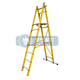 scala da appoggio in PRFV / pieghevole / a piattaforma