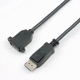 cavo montato DisplayPort / audio / di segnali / video