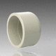 cappuccio press-fit / rotondo / in polipropilene / per tubi