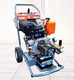 idropulitrice con motore diesel / mobile